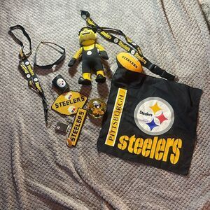 Pittsburgh Steelers collection bundle